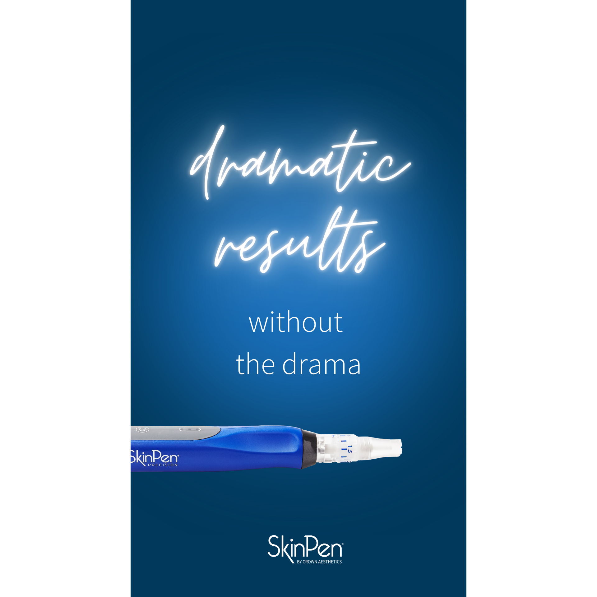 SkinPen® Microneedling Face, Neck & Decollette