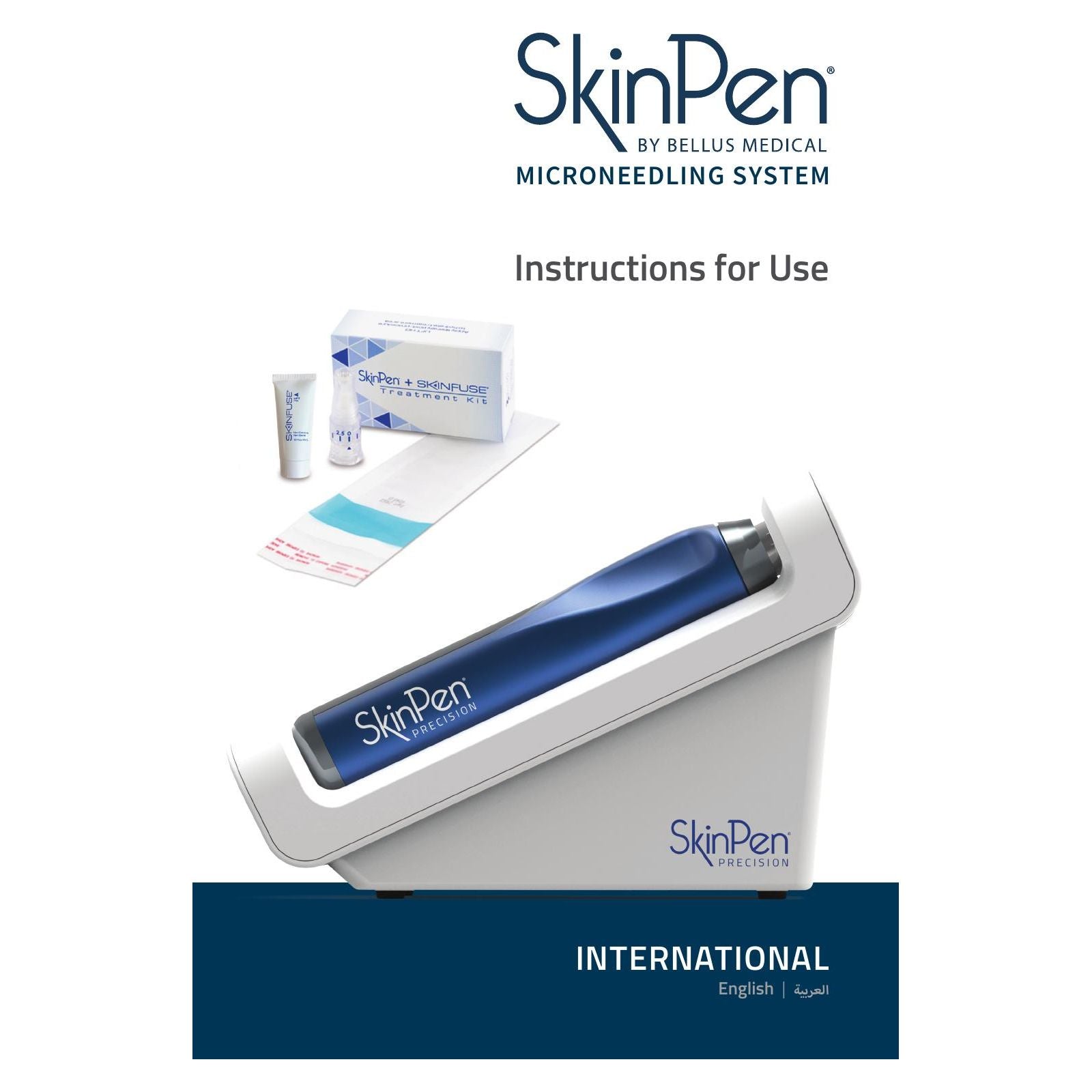 SkinPen® Microneedling Face, Neck & Decollette Course of 6