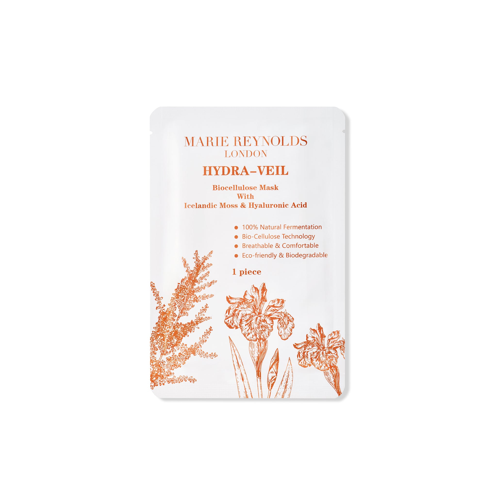 Hydra-Veil Biocellulose Sheet Mask x5