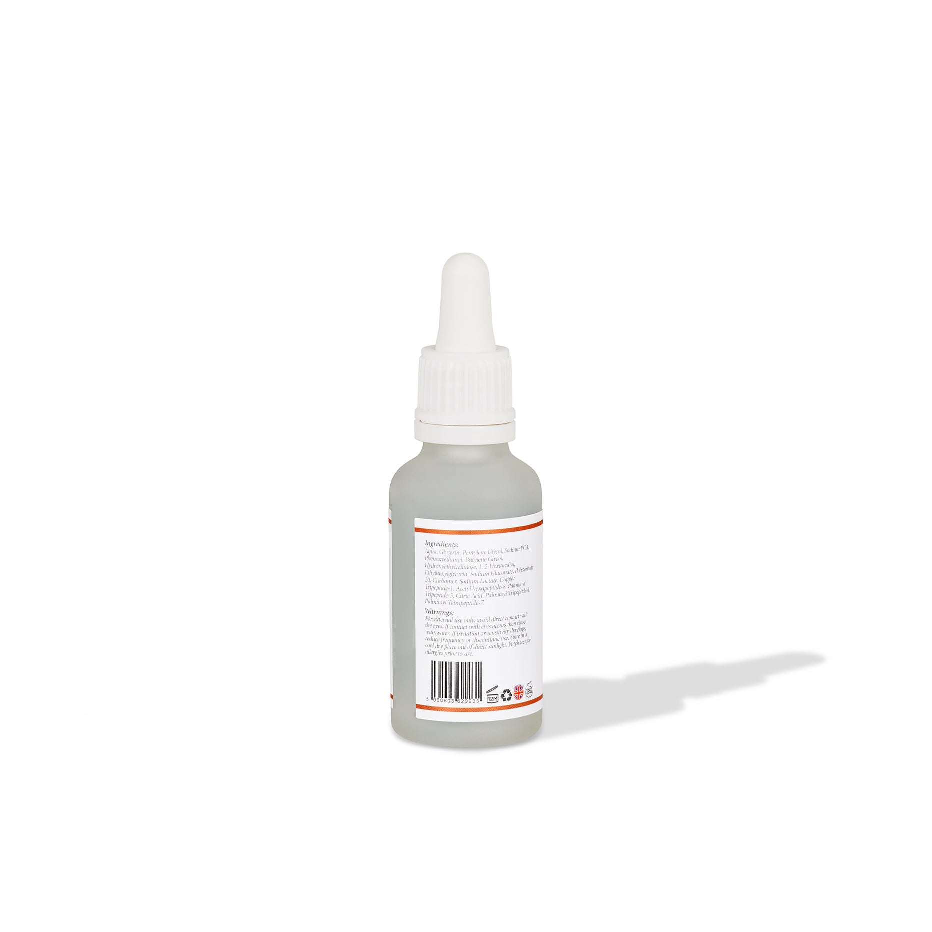 Peptide Complex Super Charger 30ml